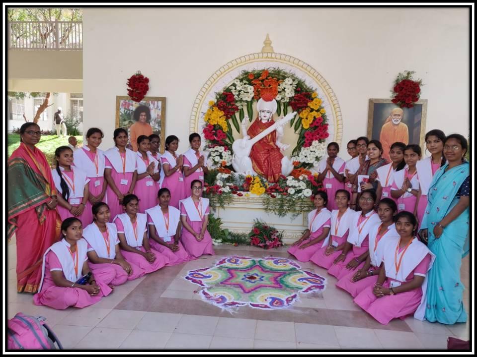 A Month of Spirituality, Learning, and Community