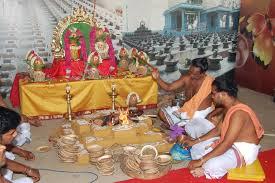 Monthly Laxmi Homam – A Spiritual Beginning 🙏